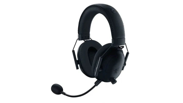 Razer BlackShark V2 Pro Wireless Gaming Headset (2020, Open Box) – Black/White | THX Spatial Audio, 50mm Drivers