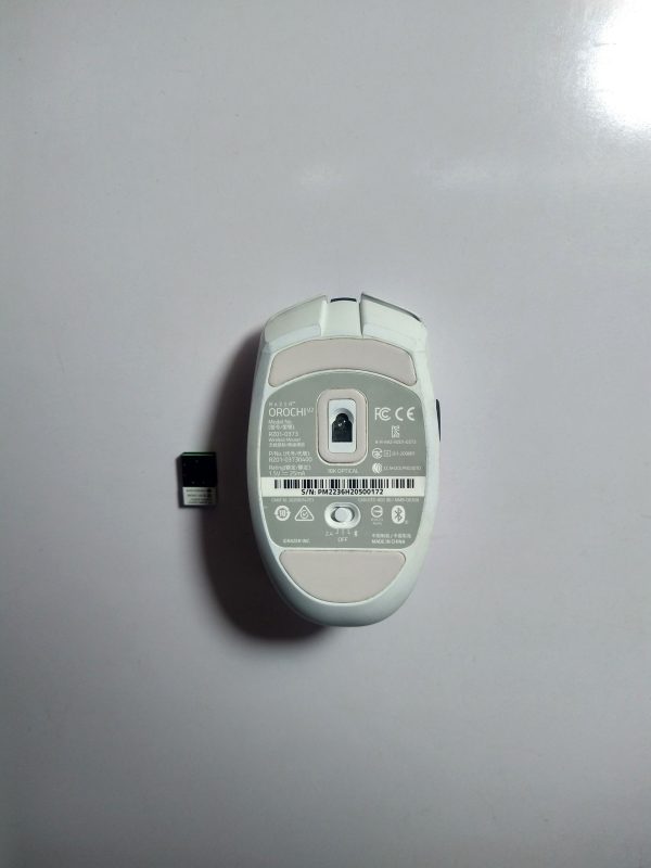 Razer Orochi V2 (Open Box) – Ultra-Light Wireless Gaming Mouse