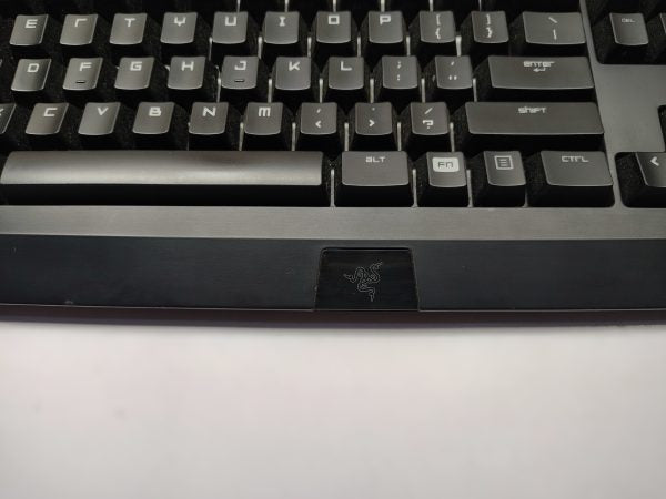 Razer BlackWidow Chroma Open Box – RGB Mechanical Gaming Keyboard