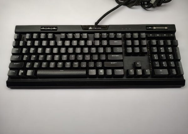 Corsair K70 MK.2 Open Box – Mechanical RGB Gaming Keyboard with iCUE