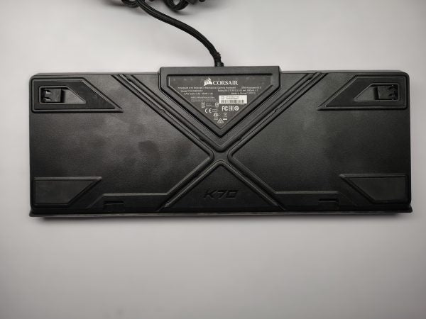 Corsair K70 MK.2 Open Box – Mechanical RGB Gaming Keyboard with iCUE