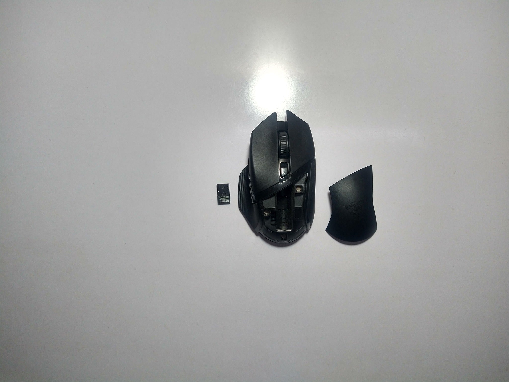 Razer Basilisk X HyperSpeed (Open Box) – Wireless Gaming Mouse