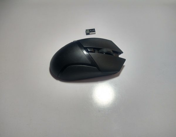 Razer Basilisk X HyperSpeed (Open Box) – Wireless Gaming Mouse