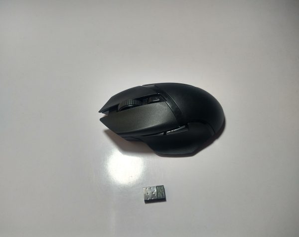 Razer Basilisk X HyperSpeed (Open Box) – Wireless Gaming Mouse