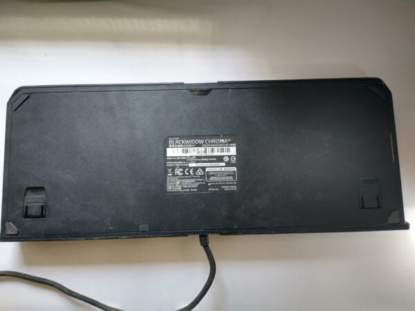 Razer BlackWidow Chroma V2 Open Box – RGB Mechanical Gaming Keyboard