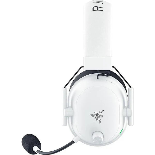 Razer BlackShark V2 HyperSpeed Open Box – Wireless Esports Gaming Headset (Black / White)
