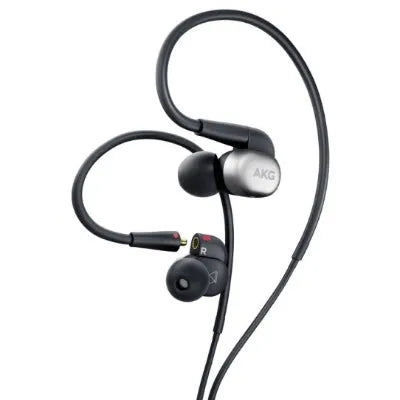AKG N30 Premium In-Ear Handsfree – Hi-Res Sound & Deep Bass