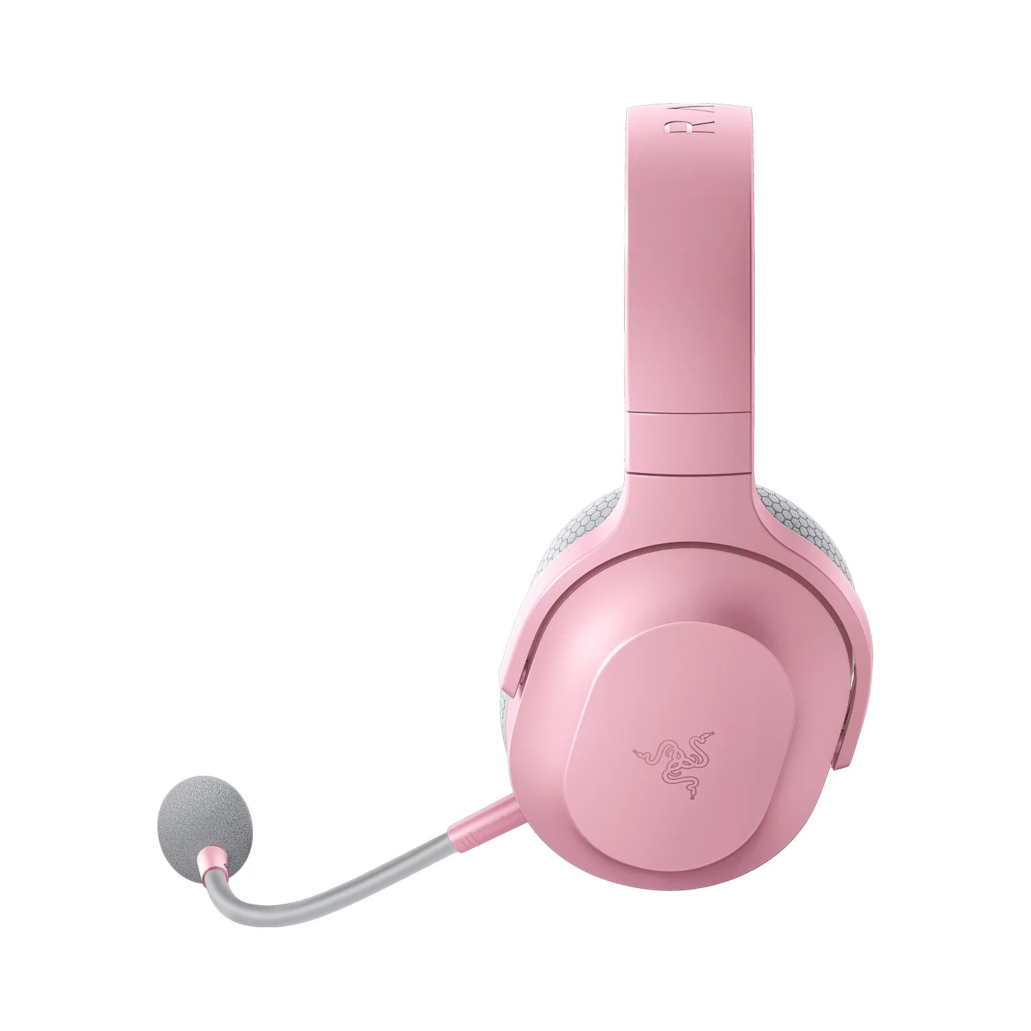 Razer Barracuda X (2022) Wireless Gaming Headset – Black/White/Pink (Open Box) | 20H Battery