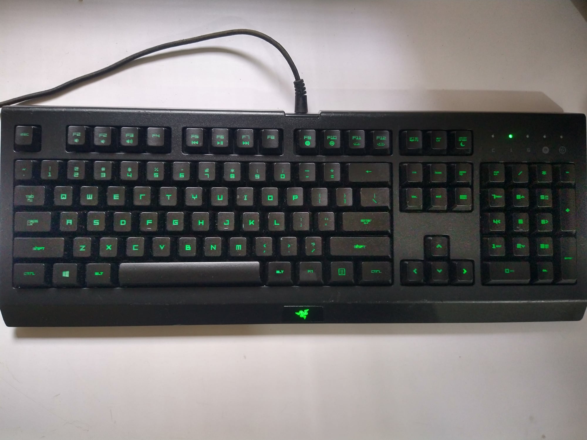Razer Cynosa Pro Open Box – Gaming Membrane Keyboard
