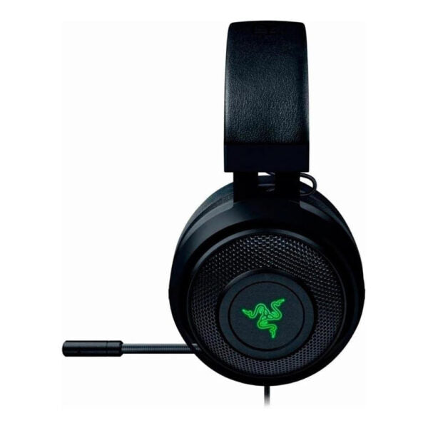 Razer Kraken V2 Gaming Headset – USB 7.1 Surround Sound, Retractable Mic – Open Box