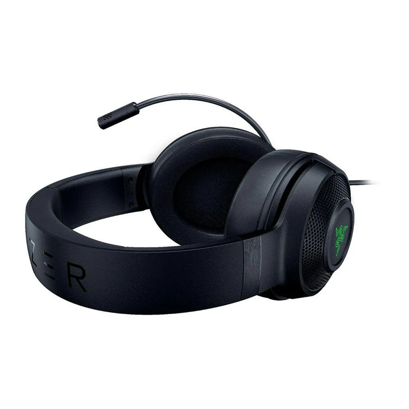 Razer Kraken V3 TriForce Gaming Headset (Open Box) – Wired USB, 50mm Drivers, THX Spatial Audio