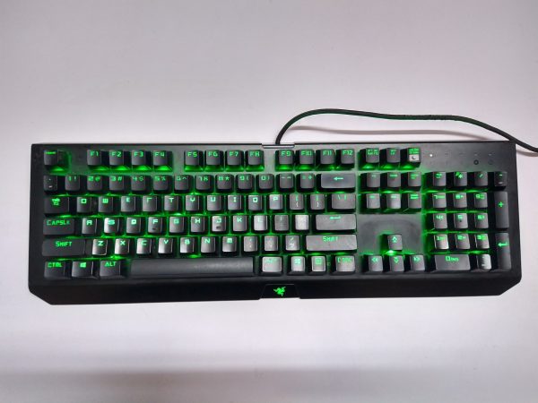 Razer BlackWidow X Chroma Open Box – RGB Mechanical Gaming Keyboard