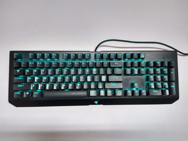 Razer BlackWidow X Chroma Open Box – RGB Mechanical Gaming Keyboard