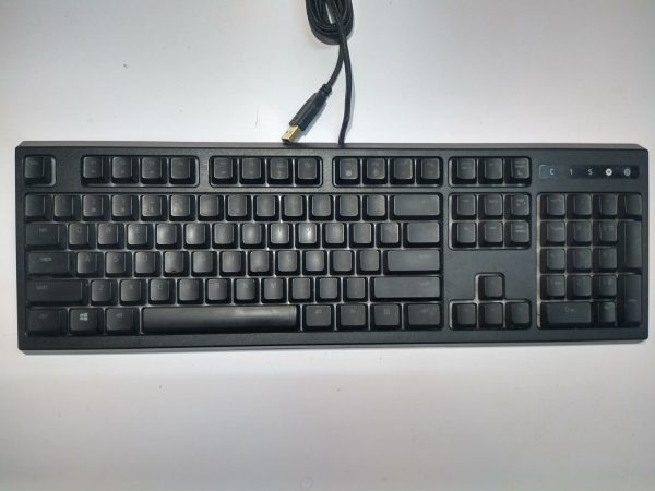 Razer Ornata Chroma Open Box – Mecha-Membrane RGB Gaming Keyboard