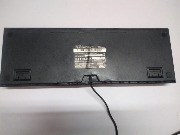 Razer BlackWidow V3 Open Box – Mechanical RGB Gaming Keyboard