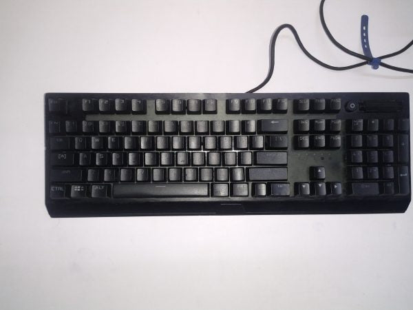 Razer BlackWidow V3 Open Box – Mechanical RGB Gaming Keyboard