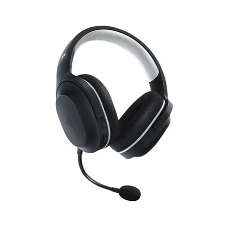 Razer Barracuda X (2022) Wireless Gaming Headset – Black/White/Pink (Open Box) | 20H Battery