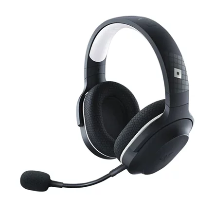 Razer Barracuda X (2022) Wireless Gaming Headset – Black/White/Pink (Open Box) | 20H Battery