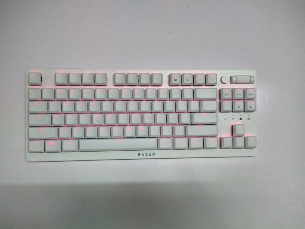 Razer DeathStalker V2 Pro TKL Open Box – Wireless Low-Profile Keyboard