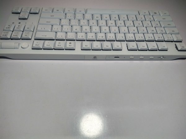 Razer DeathStalker V2 Pro TKL Open Box – Wireless Low-Profile Keyboard