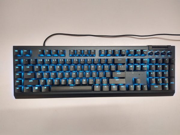 Razer BlackWidow V4 Open Box – Mechanical RGB Gaming Keyboard