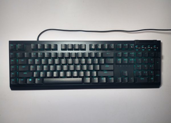 Razer BlackWidow V4 Open Box – Mechanical RGB Gaming Keyboard