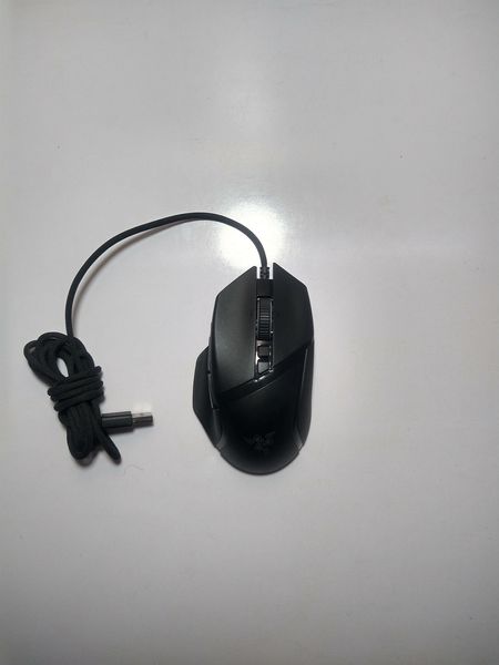 Razer Basilisk V3 (Open Box) – RGB Wired Gaming Mouse