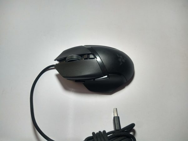 Razer Basilisk V3 (Open Box) – RGB Wired Gaming Mouse