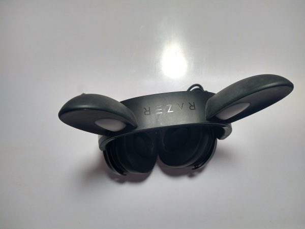 Razer Kraken Kitty V2 Pro Open Box – RGB Gaming Headset Pink & Black