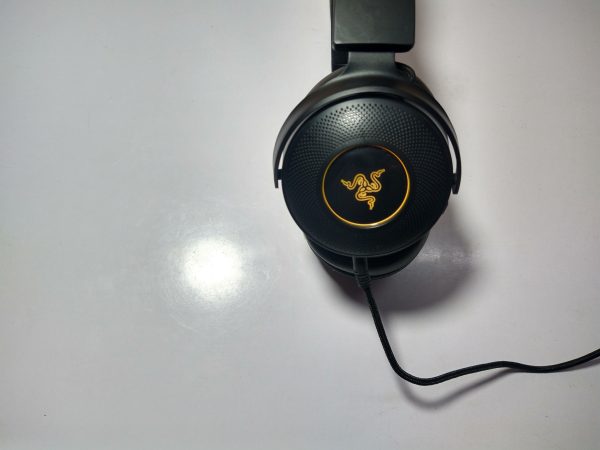 Razer Kraken Kitty V2 Pro Open Box – RGB Gaming Headset Pink & Black