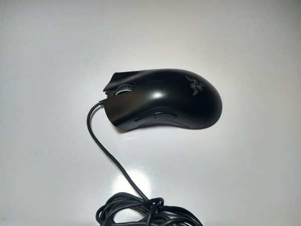 Razer DeathAdder Essential Open Box – 6400 DPI Ergonomic Gaming Mouse