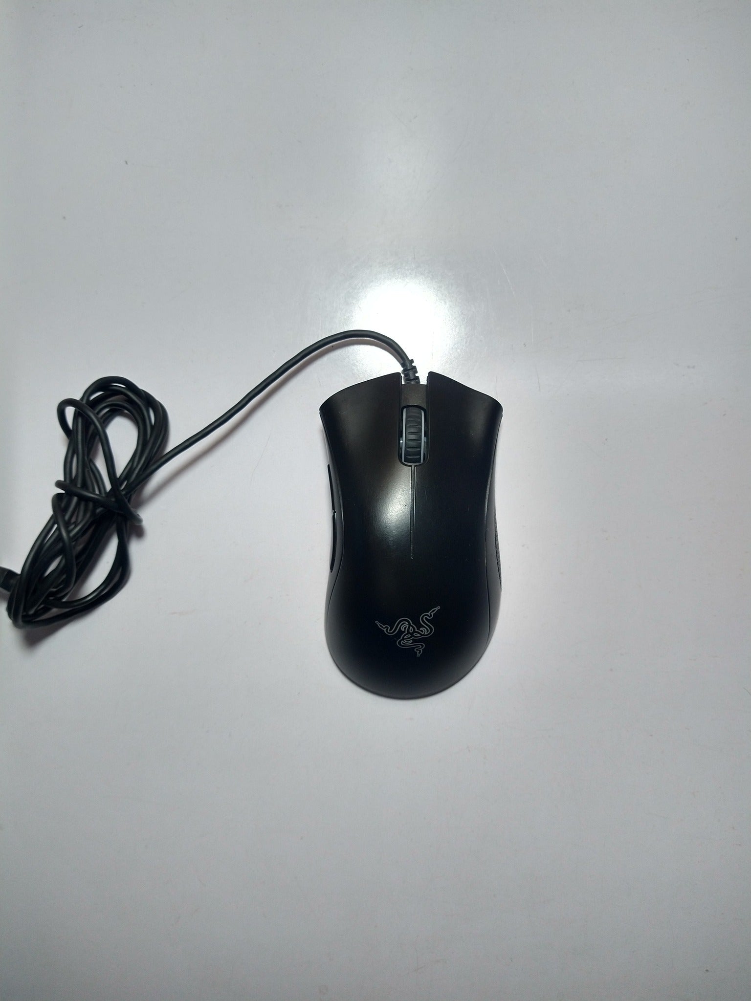 Razer DeathAdder Essential Open Box – 6400 DPI Ergonomic Gaming Mouse