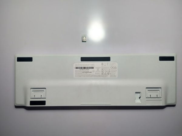 Razer DeathStalker V2 Pro Open Box – Low-Profile Wireless Gaming Keyboard