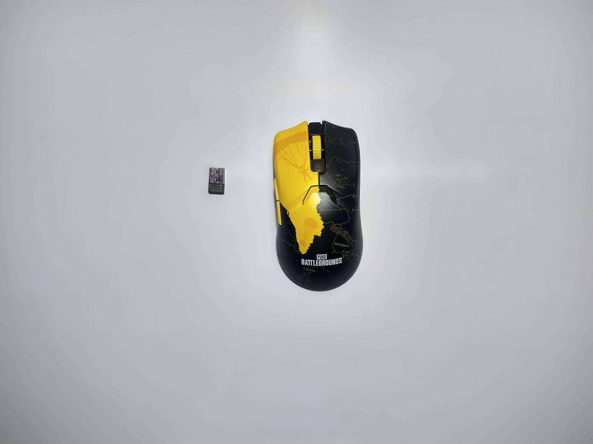 Razer Viper V2 Pro PUBG Edition (Open Box) – Ultra-Light Wireless Mouse