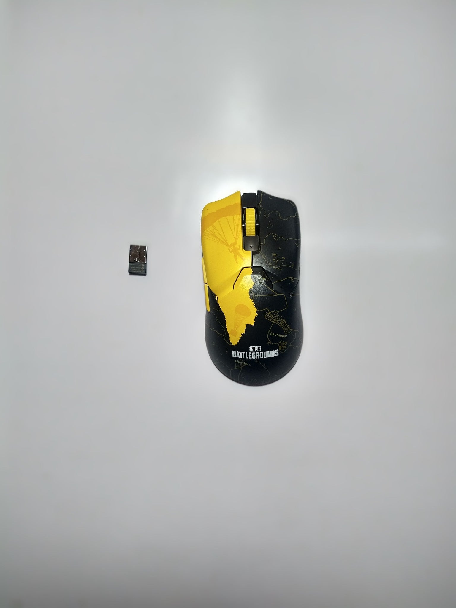 Razer Viper V2 Pro PUBG Edition (Open Box) – Ultra-Light Wireless Mouse