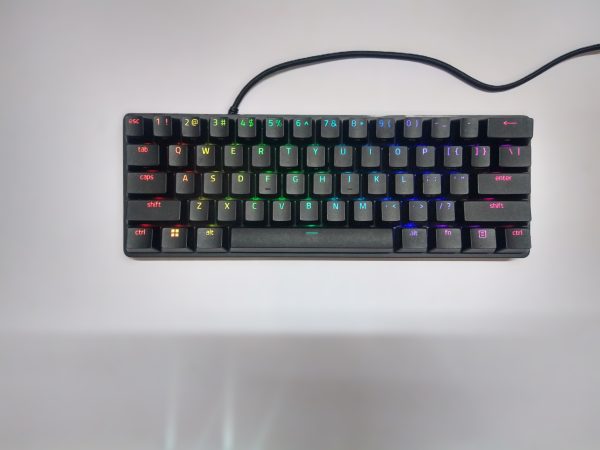 Razer Huntsman Mini Analog Open Box – Compact Analog Gaming Keyboard