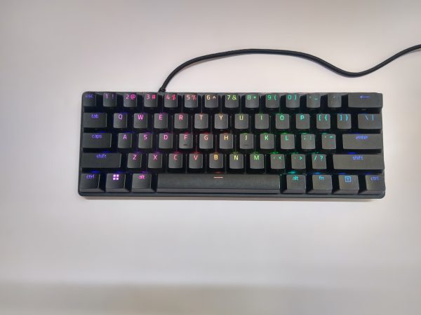 Razer Huntsman Mini Analog Open Box – Compact Analog Gaming Keyboard