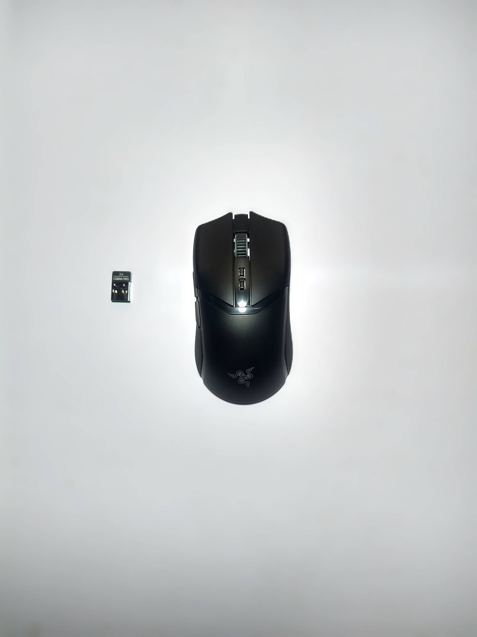 Razer Cobra Pro (Open Box) – High-Performance Gaming Mouse