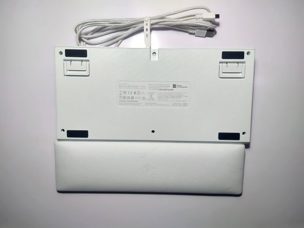 Razer BlackWidow V4 75% Open Box – Compact Mechanical RGB Gaming Keyboard