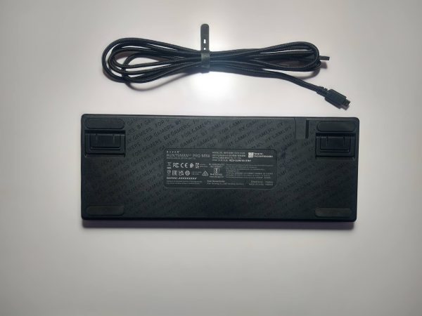 Razer Huntsman V3 Pro Mini Open Box – Wireless Ultra-Light Gaming Mouse