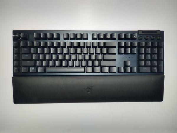 Razer BlackWidow V4 Pro Open Box – Mechanical RGB Gaming Keyboard