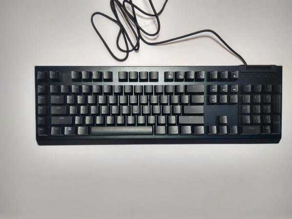 Razer BlackWidow V4 X Open Box – Mechanical Gaming Keyboard with RGB