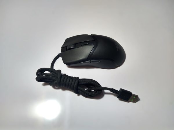 Razer Cobra Wired – RGB Lightweight Gaming Mouse (Open Box)