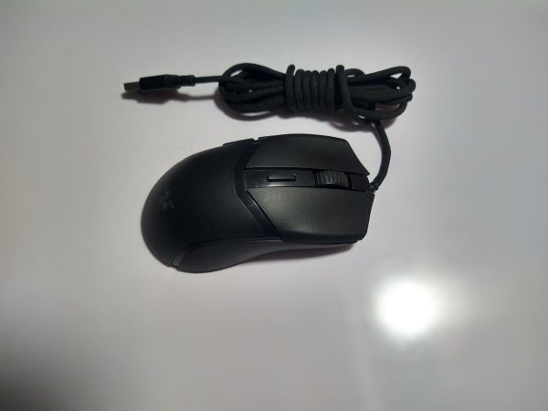 Razer Cobra Wired – RGB Lightweight Gaming Mouse (Open Box)
