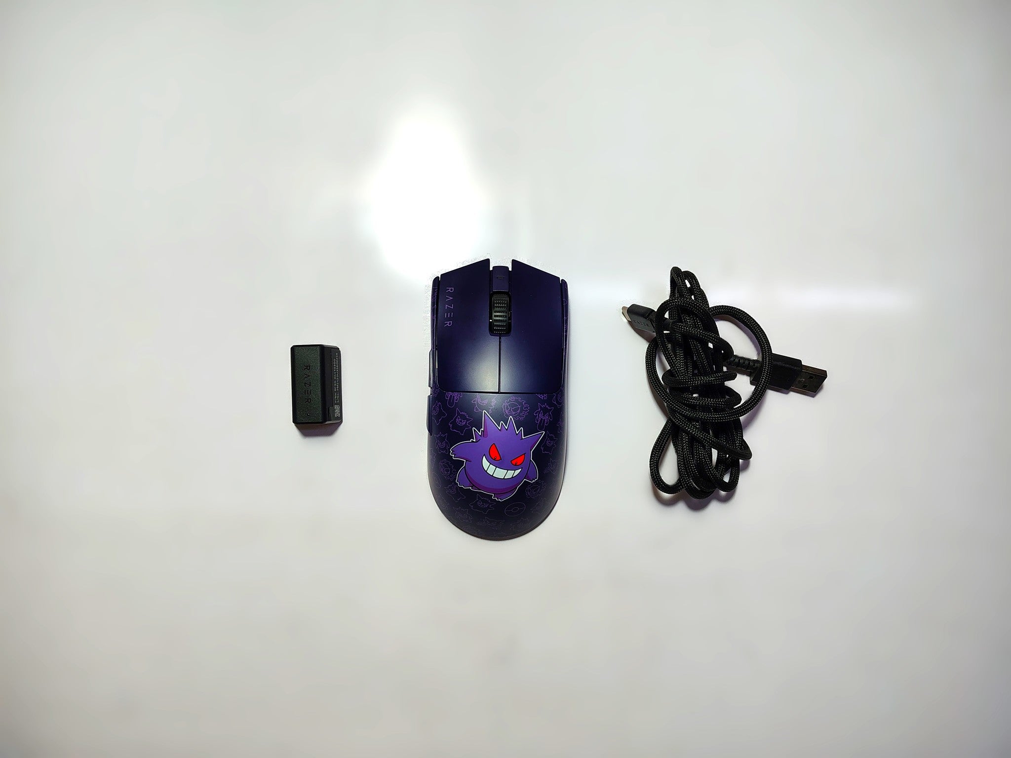 Razer Viper V3 Pro Gengar Edition (Open Box) – Wireless Esports Mouse