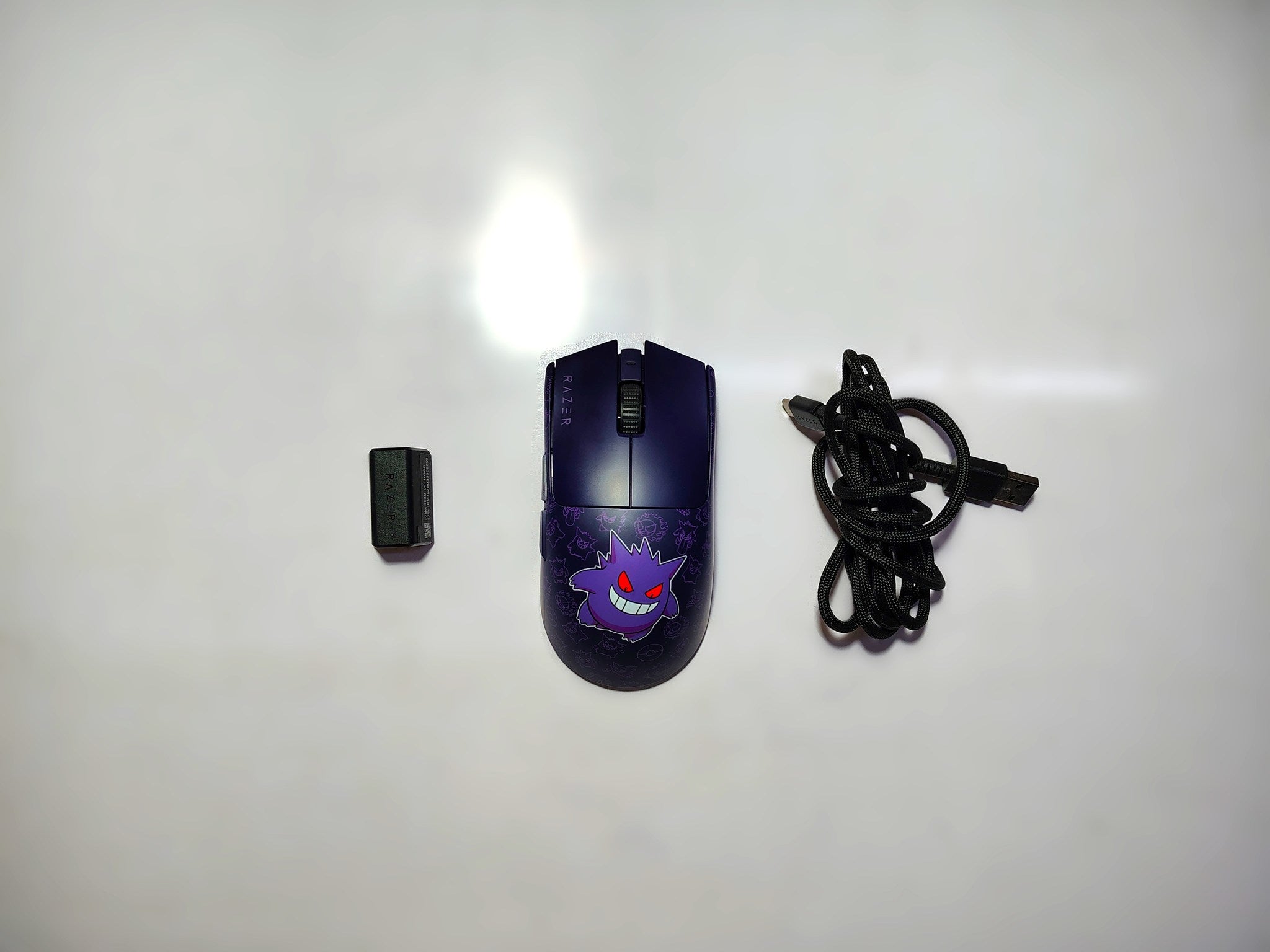 Razer Viper V3 Pro Gengar Edition (Open Box) – Wireless Esports Mouse