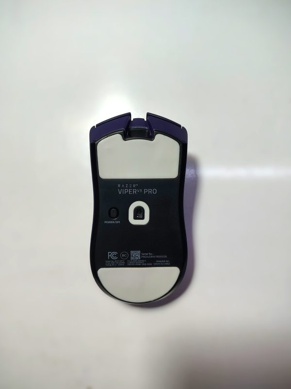 Razer Viper V3 Pro Gengar Edition (Open Box) – Wireless Esports Mouse