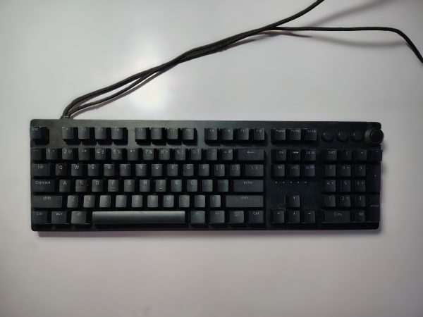 Razer Huntsman V2 Analog Open Box – Analog Optical Gaming Keyboard