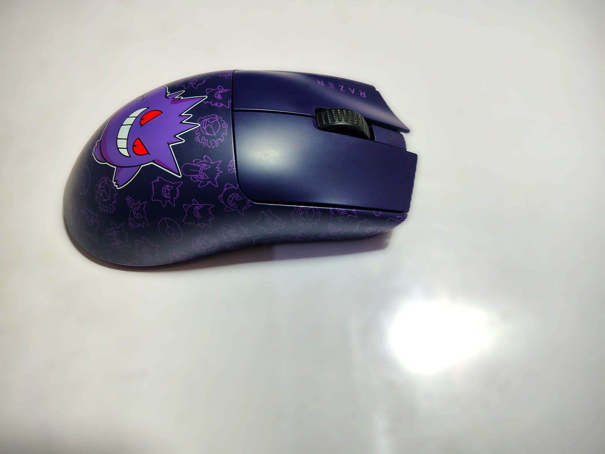 Razer Viper V3 Pro Gengar Edition (Open Box) – Wireless Esports Mouse