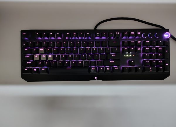 Razer BlackWidow Elite Open Box – Premium Mechanical RGB Gaming Keyboard
